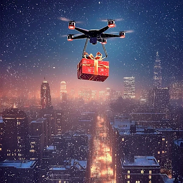 DoorDash Air: New Drone Delivery Service Launched with FAA Approval
