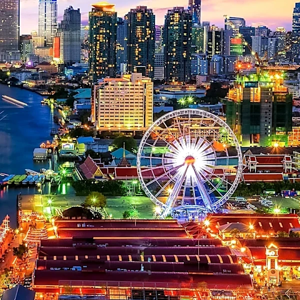 Bangkok Named World's Best Workcation Destination for 2026