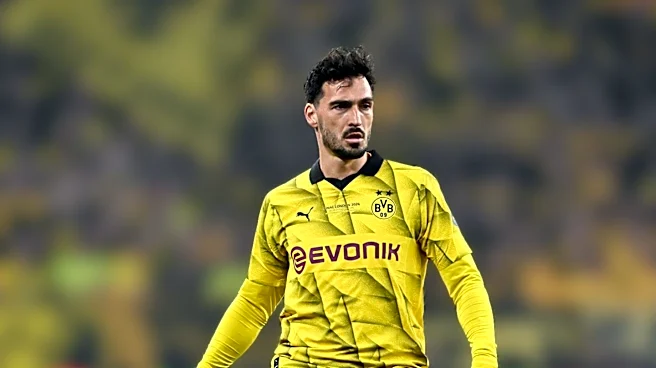 Borussia Dortmund Faces Challenge as Said El Mala's Valuation Rises at 1.FC Köln