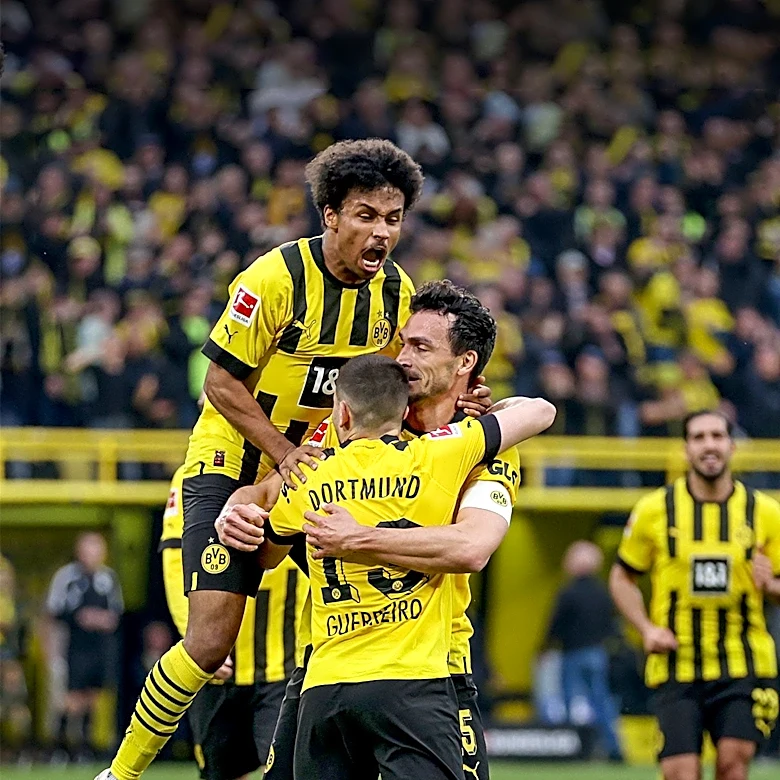 Borussia Dortmund Faces Setback in Friendly Against Cerezo Osaka with Injuries and Boos