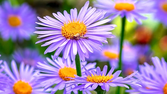 Asters: The Perennial Solution for Vibrant Fall Gardens