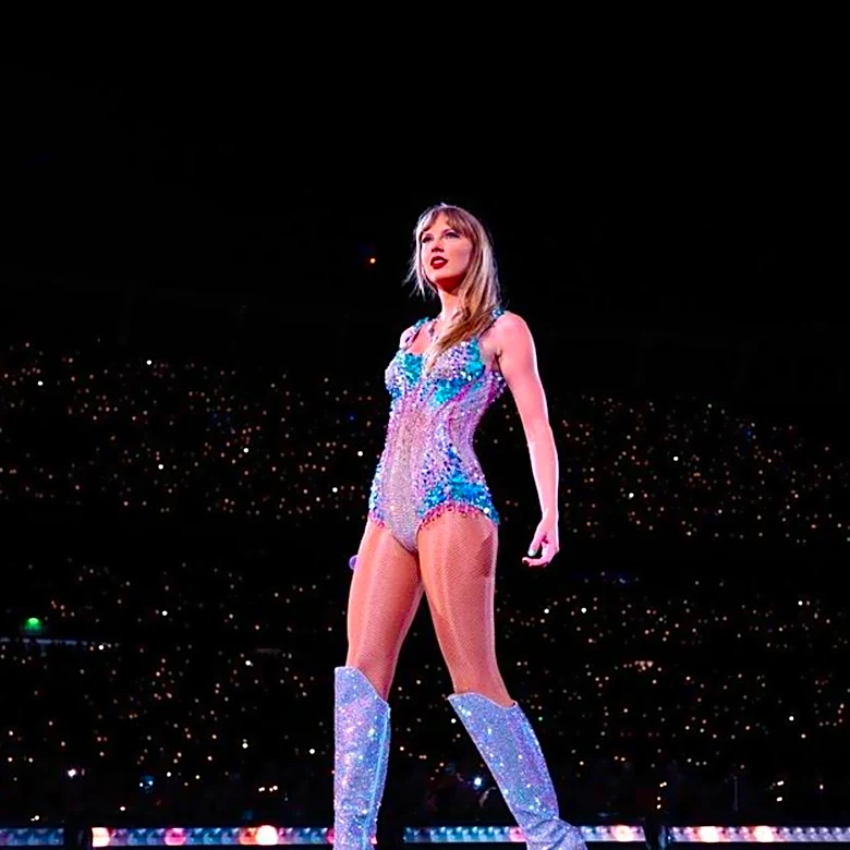 Taylor Swift and Travis Kelce's 'Royal Wedding' at Madison Square Garden Sparks Mixed Reactions