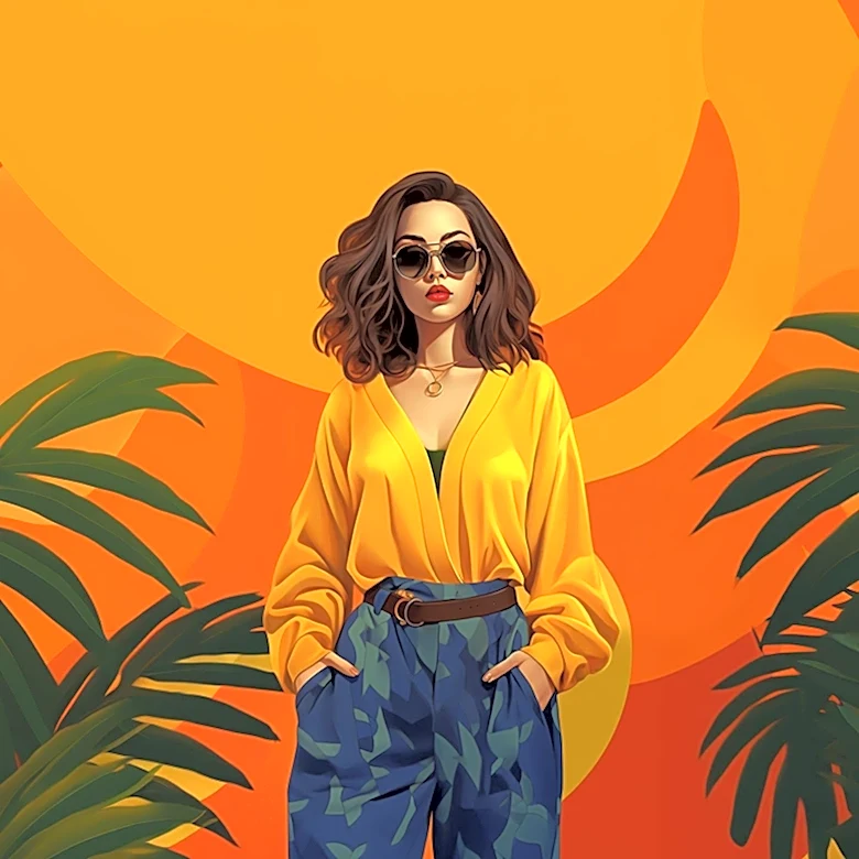 Fashion Industry Embraces New Summer Trends as Jeans Take a Backseat