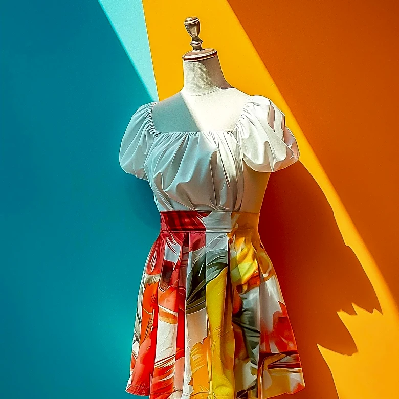 Print Dresses Make a Comeback in 2026 Summer Fashion