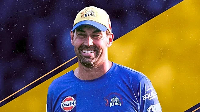 Stephen Fleming Set to Become England Test Coach, Succeeding Brendon McCullum