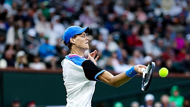 Jannik Sinner's 2026 ATP Tour Losses Highlight Competitive Challenges