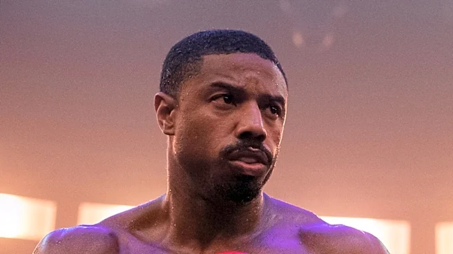 Michael B. Jordan's 'The Thomas Crown Affair' Teaser Released
