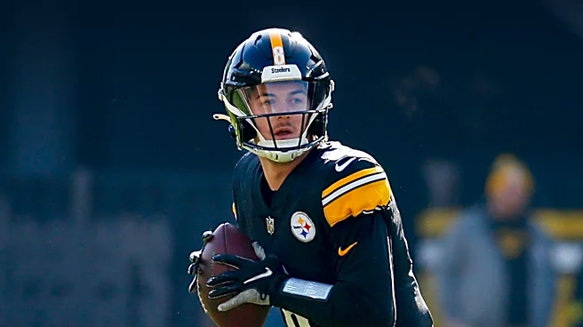 Pittsburgh Steelers Acquire Michael Pittman Jr. to Strengthen Offense