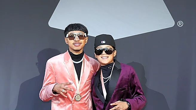 BTS Withdraws from Grammy Consideration Over New Asian Pop Category