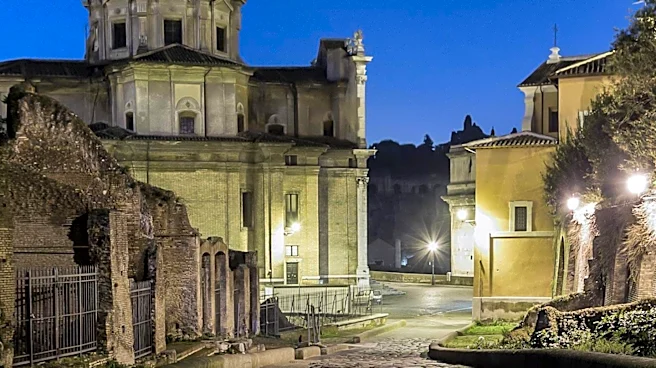 San Lorenzo: Rome's Historic Neighborhood Offers a Unique Cultural Experience