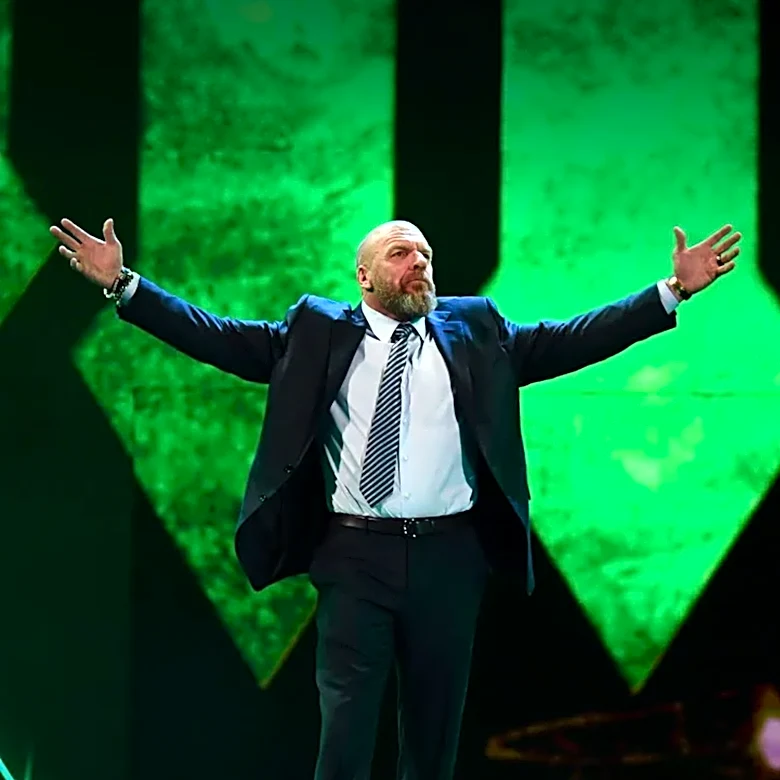 Triple H Orchestrates Brock Lesnar and Oba Femi RAW Segment, Enhancing WWE Drama