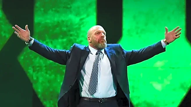 Triple H Orchestrates Brock Lesnar and Oba Femi RAW Segment, Enhancing WWE Drama
