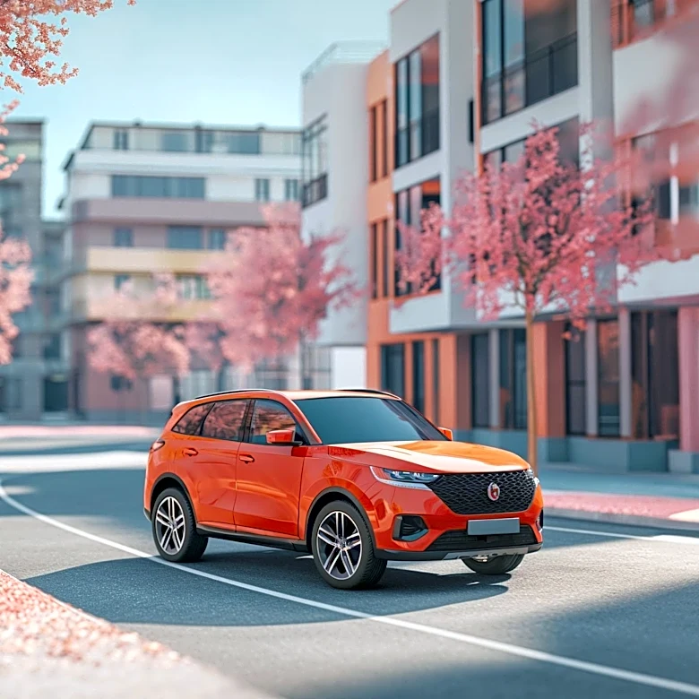 Audi Q9: The Largest Audi Faces Challenges in Urban Environments