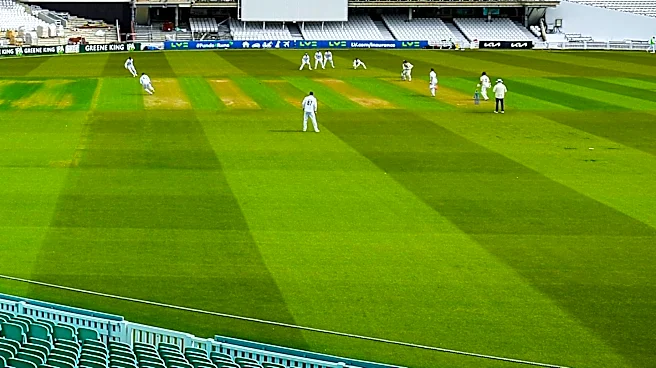 MI London and London Spirit End in Thrilling Tie at The Oval