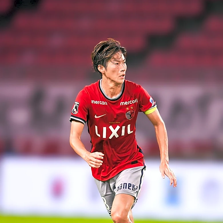 DC United Signs Japanese Player Kimito Nono from Kashima Antlers