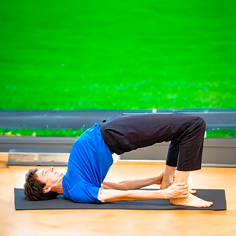 Pilates Instructor Recommends Exercises for Improved Hip Mobility