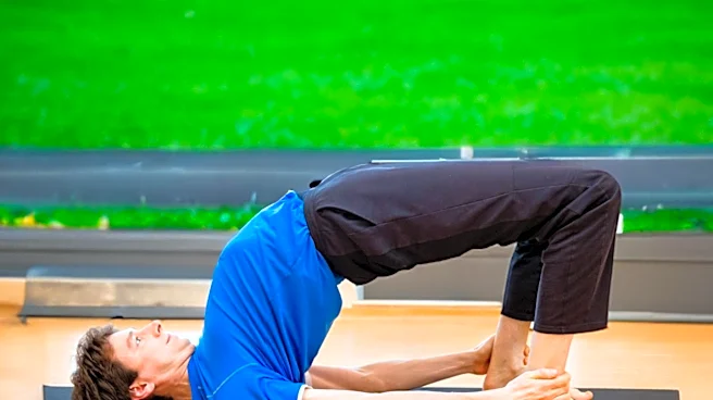 Pilates Instructor Recommends Exercises for Improved Hip Mobility