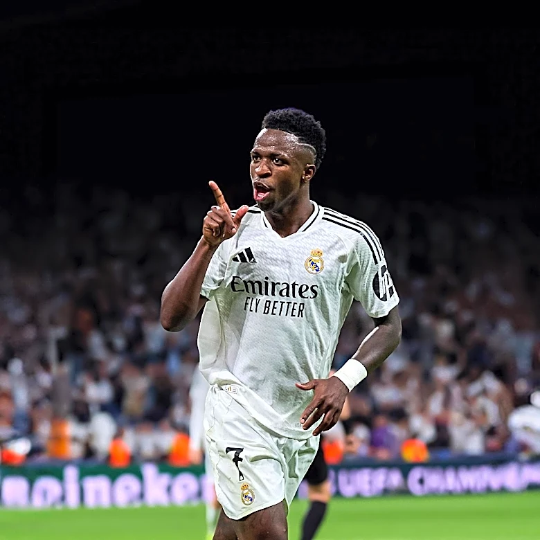 Vinicius Jr. Transfer Rumors Stir Speculation Amid Arsenal Interest