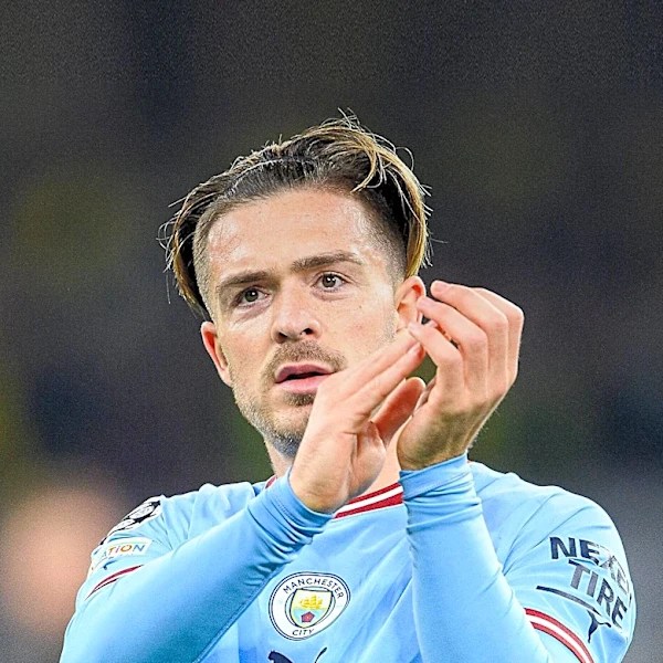 Jack Grealish Attracts Interest from Saudi Club Al Hilal After Manchester City Snub