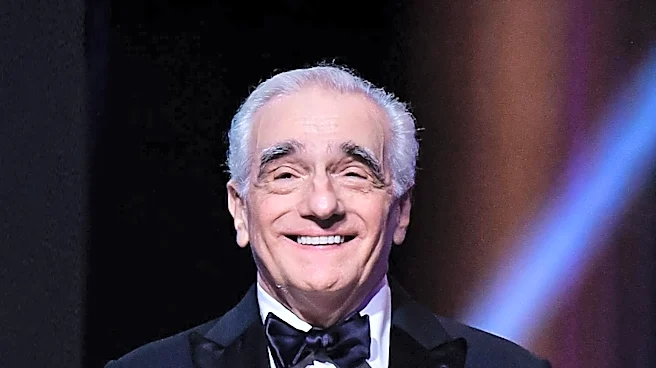 Martin Scorsese Recalls His Challenging Experience in Theatre