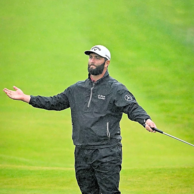 PGA Tour Golfers' Border Mix-Up Leads to Unexpected Canadian Detour