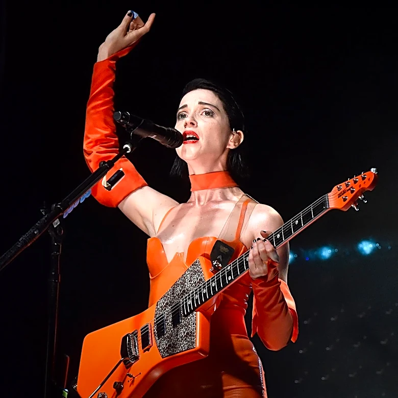 St. Vincent Embarks on Orchestral Tour, Culminating at Hollywood Bowl