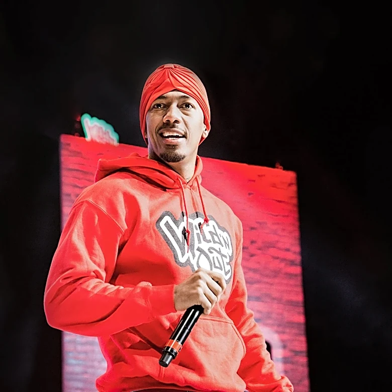 Nick Cannon and Bre Tiesi Joke About Child Support for 12 Kids