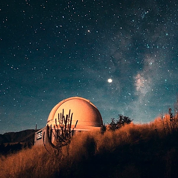 Kitt Peak National Observatory Offers Stargazing Experiences
