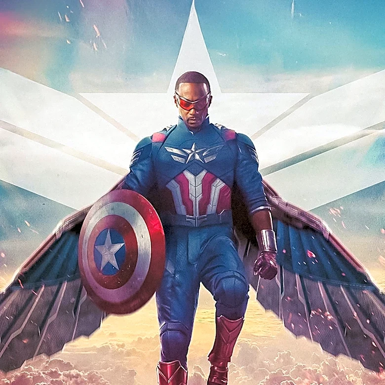Ian McKellen Learns Anthony Mackie is Captain America on 'Avengers: Doomsday' Set