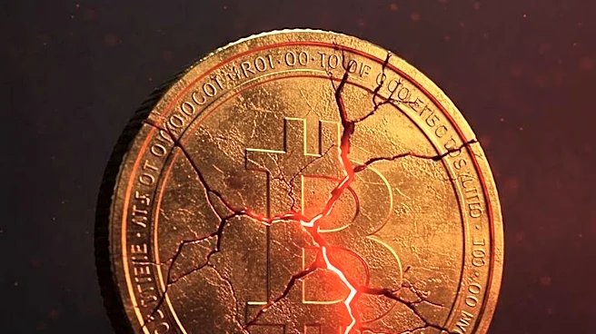 Coinbase CEO Proposes Bitcoin-Backed Dollar to Address U.S. Debt Crisis