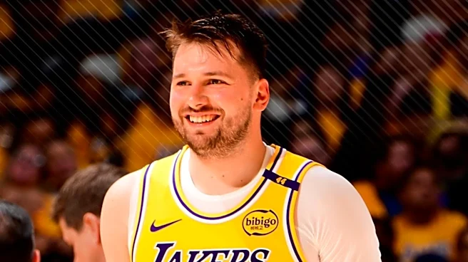 Luka Dončić Hosts Lakers Minicamp in Slovenia to Strengthen Team Bonds