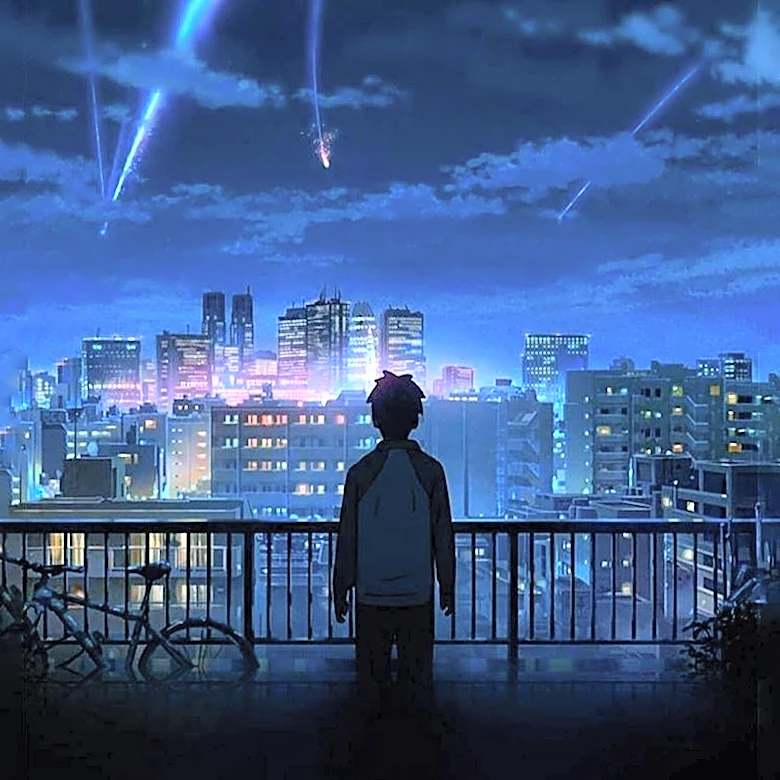 Your Name 4K Remaster Set for North American Theatrical Re-Release