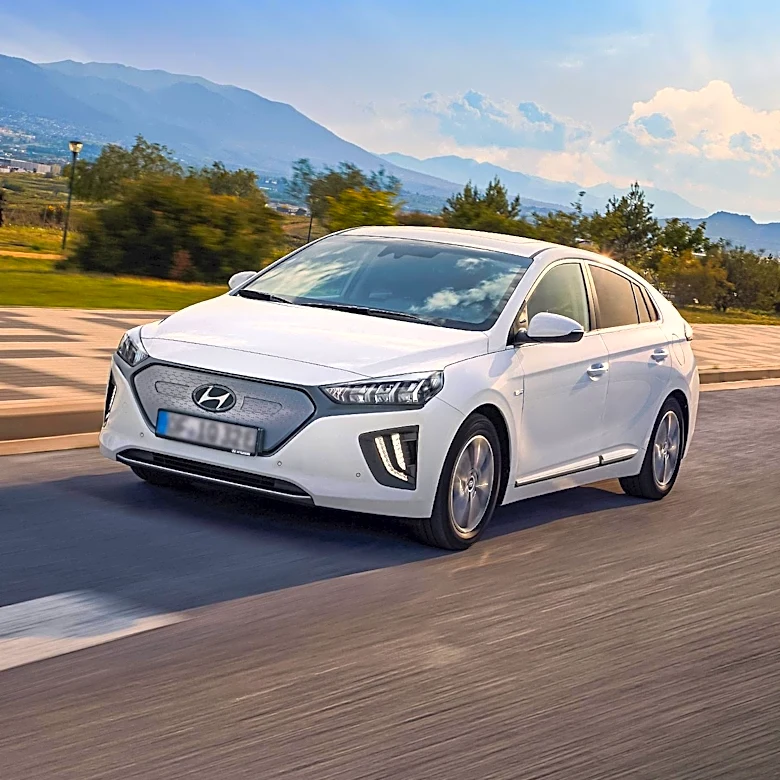 Hyundai IONIQ 3 Launches in Europe Amid High Customer Interest