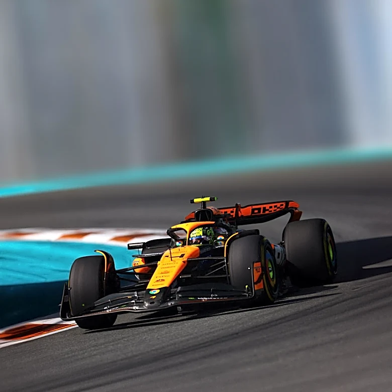 Lando Norris Keeps F1 Title Hopes Alive Amid Mercedes' Challenges
