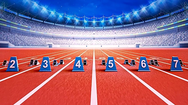 World Athletics Faces Decision on Yared Nuguse's Championship Eligibility