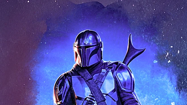 Disney's 'The Mandalorian and Grogu' Faces Early Digital Release After Box Office Struggles
