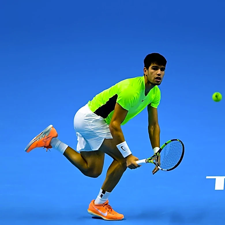 Carlos Alcaraz Set to Return at Cincinnati Masters After Injury Hiatus