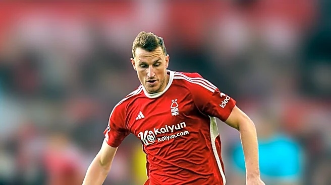 Nottingham Forest Accepts 'Food Chain' Reality in Elliot Anderson Sale