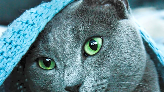 Low-Maintenance Cat Breeds Offer Easy Grooming and Companionship