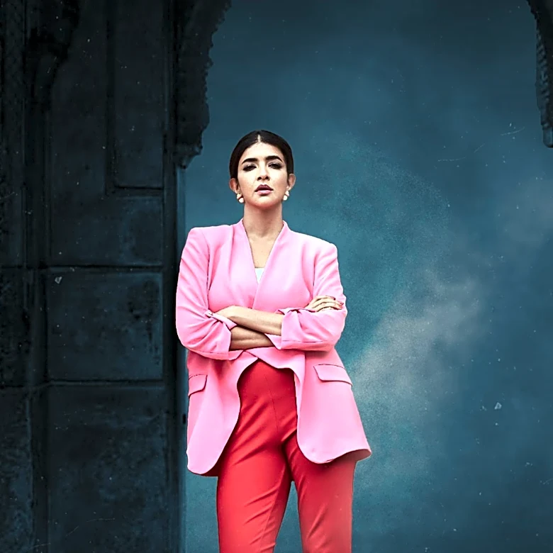 Ayesha Omar's Film 'Mera Lyari' to Premiere on TV, Highlighting Lyari's True Spirit