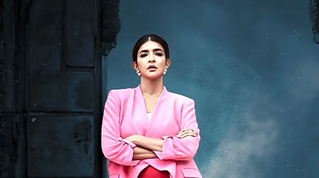 Ayesha Omar's Film 'Mera Lyari' to Premiere on TV, Highlighting Lyari's True Spirit