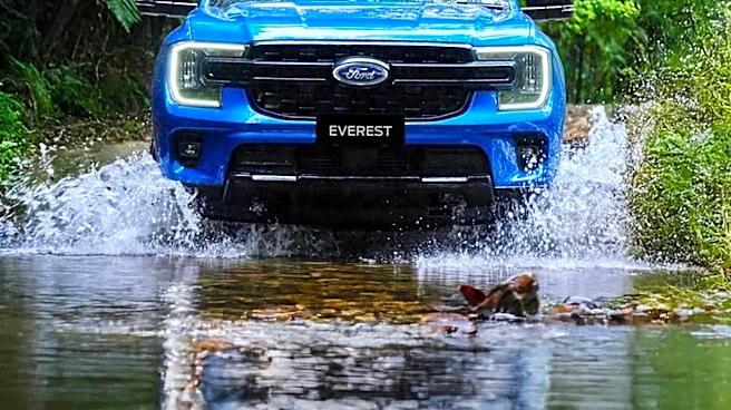 Ford's Stock Surges on Q2 Earnings Beat and Raised 2026 Guidance