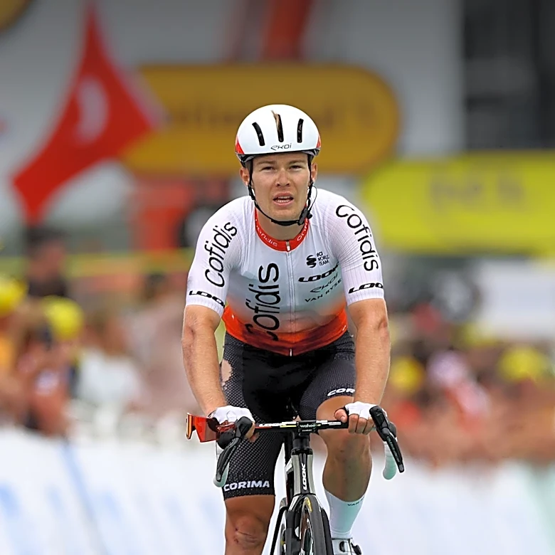 Former Australian Cyclist Matt Richardson Withdraws from Commonwealth Games Due to Injury