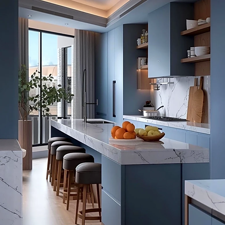 Sky Equity Group Develops 24-Story Luxury Condo in Tribeca with COOKFOX Design