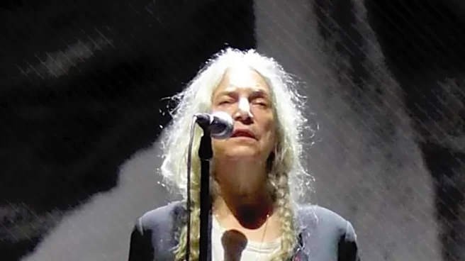 Lenny Kaye Releases First Solo Album with Patti Smith's Influence