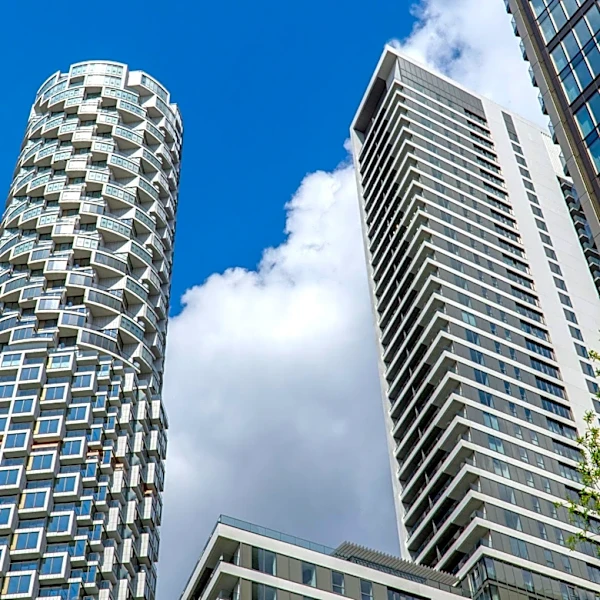 Yorkville's New Luxury Rental Building Offers High-End Living Amid Low Vacancy Rates