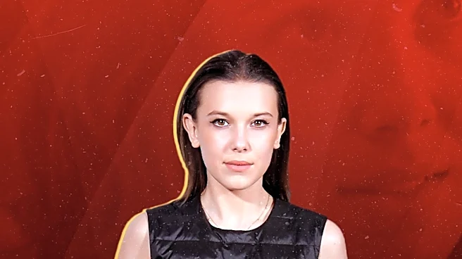 Millie Bobby Brown Discusses Embracing Authenticity Amid Public Scrutiny