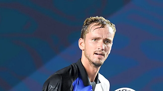 ITIA Suspends Russian Tennis Player and Azerbaijan Official for Corruption Breaches