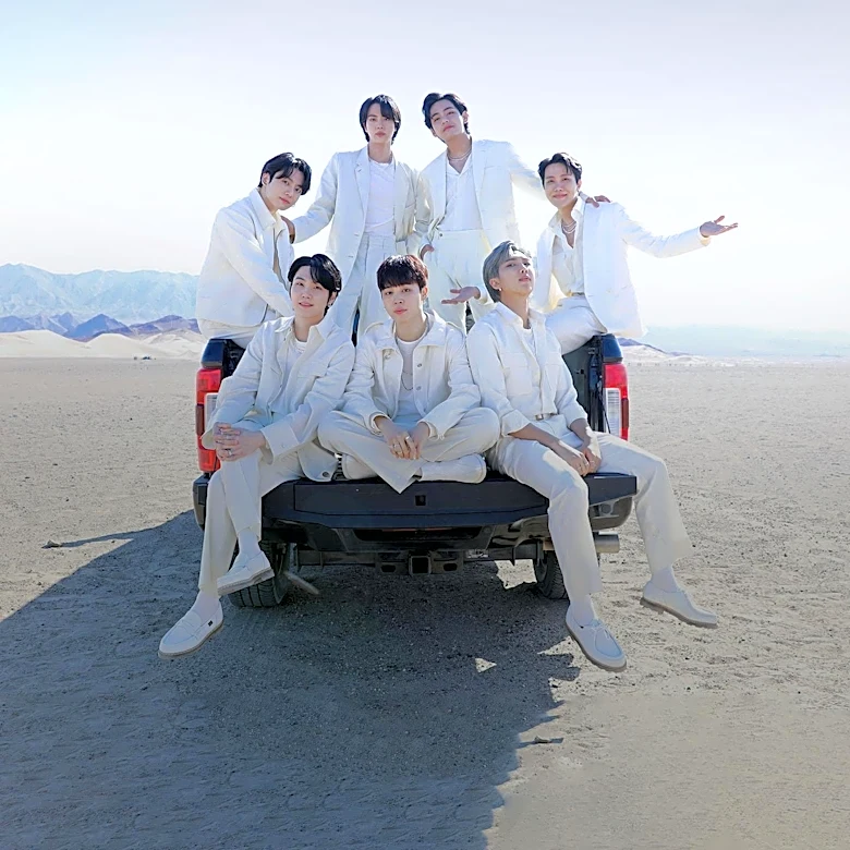BTS Opts Out of 2027 Grammys with New Album Arirang