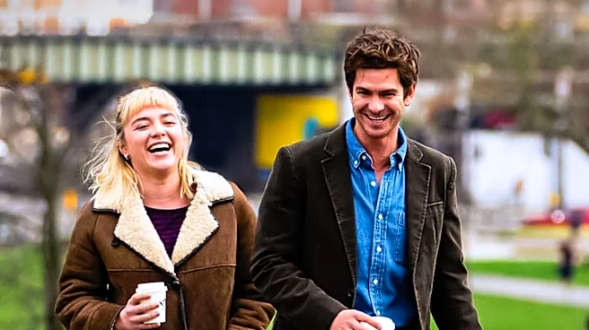 Amazon Drops Andrew Garfield's Sam Altman Movie Amid Business Ties